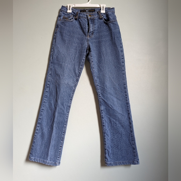 Point Zero Jeanswear Straight Leg Jeans - Picture 1 of 6